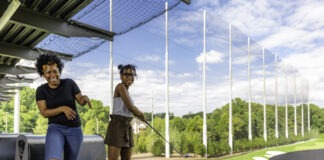 Top Golf Alpharetta