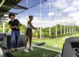 Top Golf Alpharetta