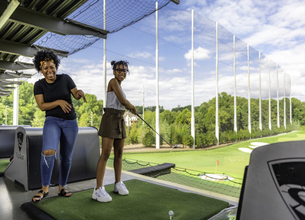 Top Golf Alpharetta