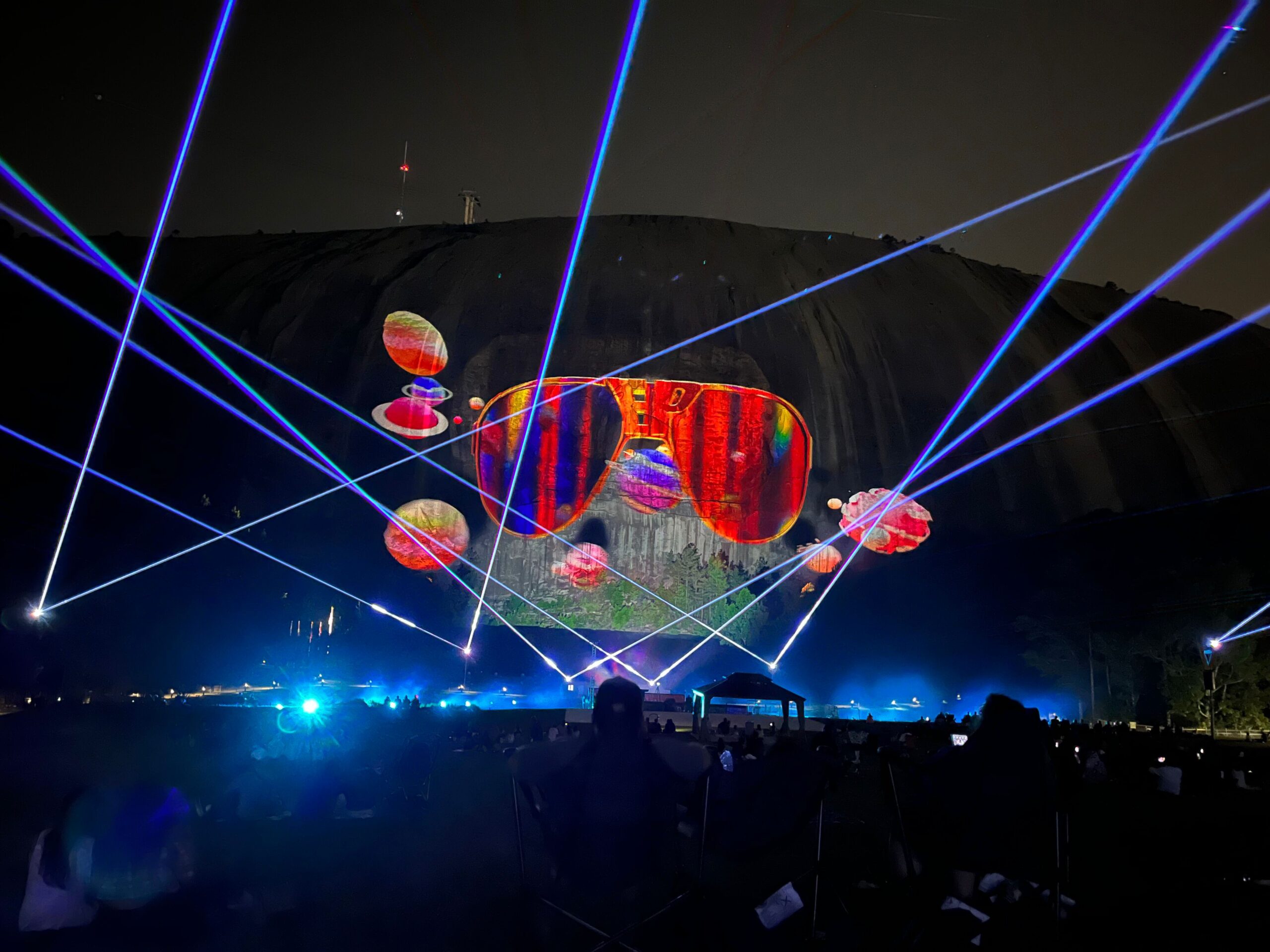 SMP Drone Light Show