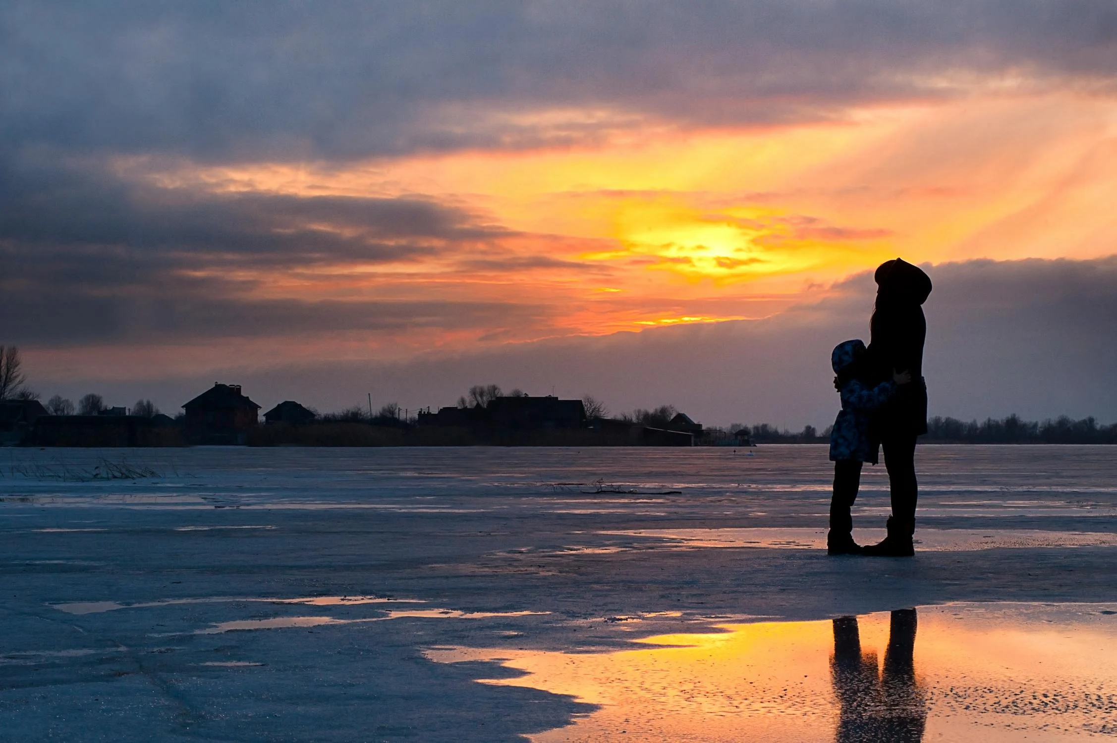The Space Between Mother’s Day And Father’s Day