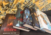 YA fantasy books - Chattanooga Moms