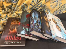 YA fantasy books - Chattanooga Moms