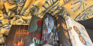 YA fantasy books - Chattanooga Moms