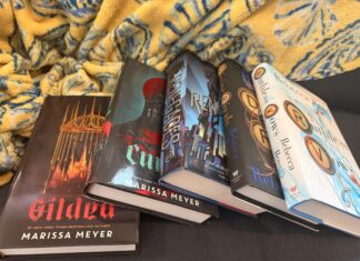 Fantasy Series You Can Share With Your Teens YA fantasy books - Chattanooga Moms