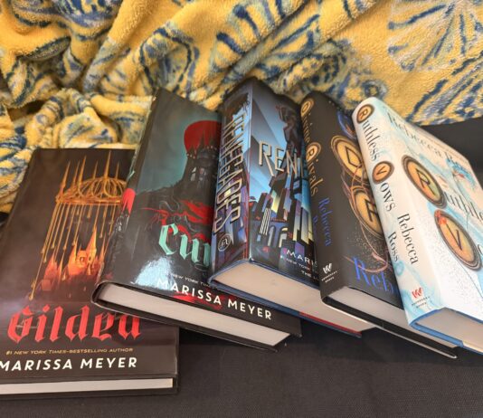 YA fantasy books - Chattanooga Moms