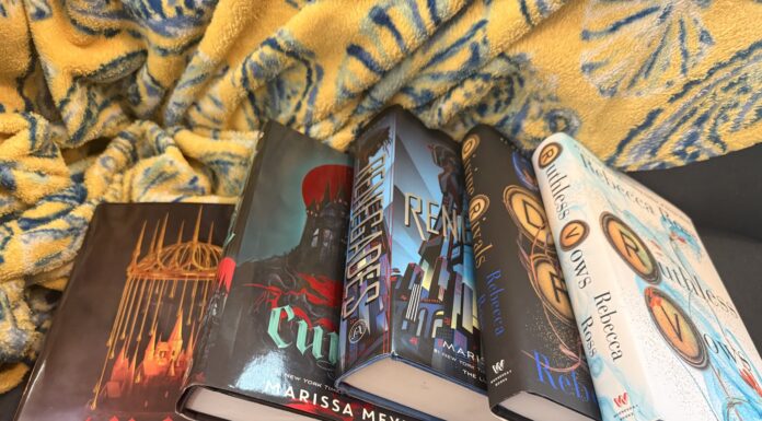 Fantasy Series You Can Share With Your Teens YA fantasy books - Chattanooga Moms