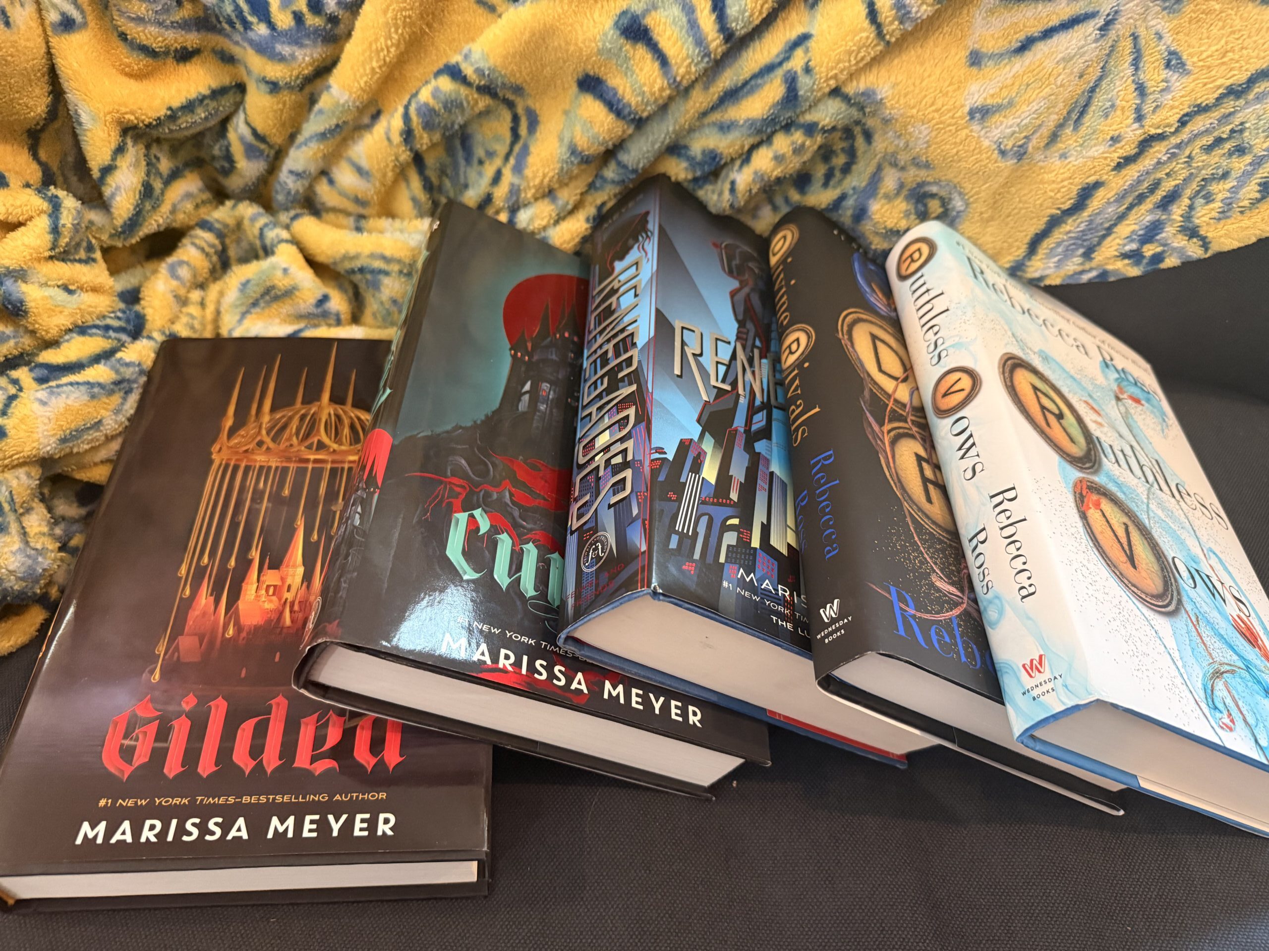 Fantasy Series You Can Share With Your Teens