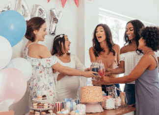 Chattanooga Area Guide To Baby And Wedding Shower Venues