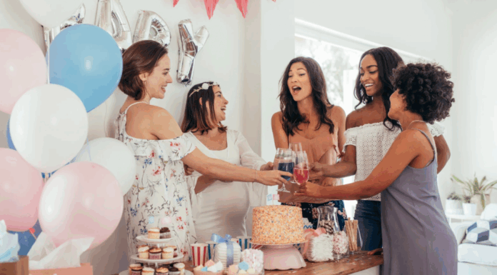 Chattanooga Area Guide To Baby And Wedding Shower Venues