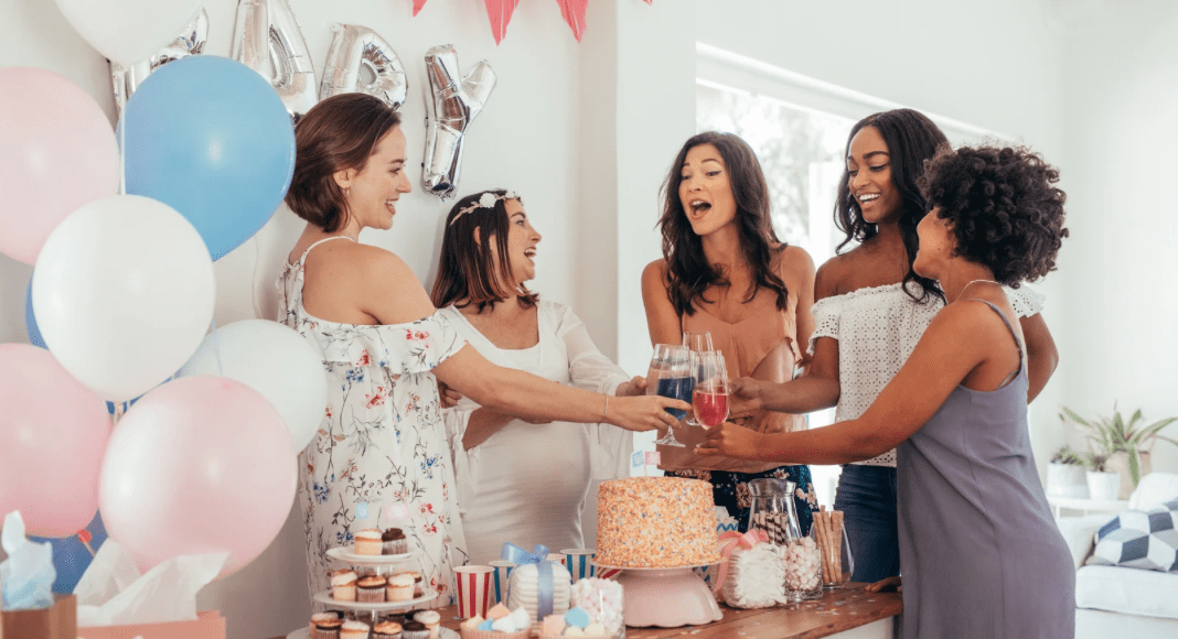 Chattanooga Area Guide To Baby And Wedding Shower Venues