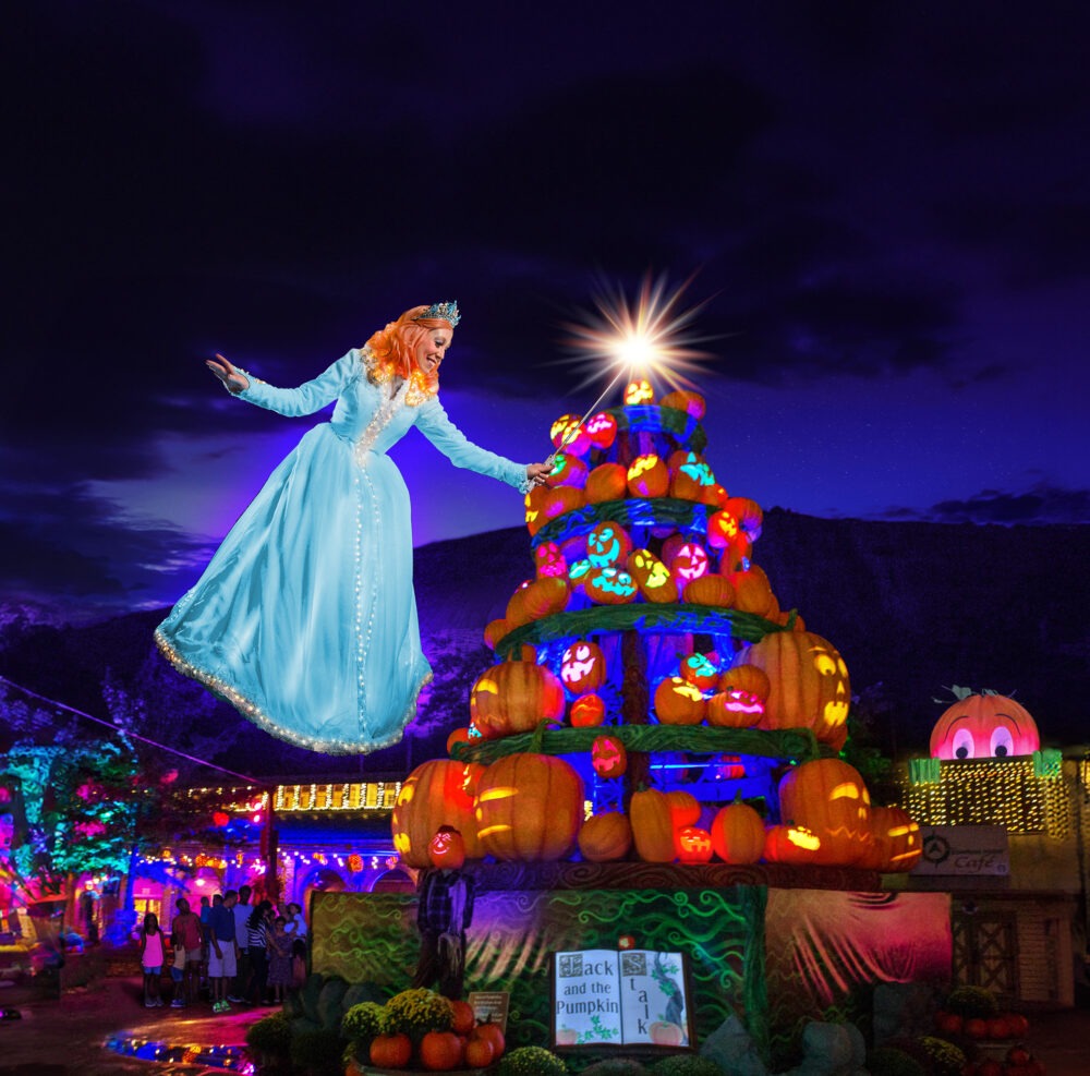 Stone Mountain Park’s Pumpkin Festival