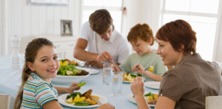 Can We Just Have Family Dinner?