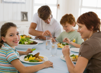 Can We Just Have Family Dinner?
