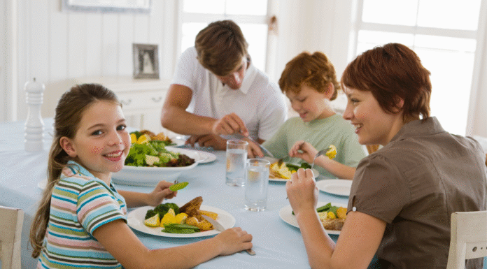 Can We Just Have Family Dinner?