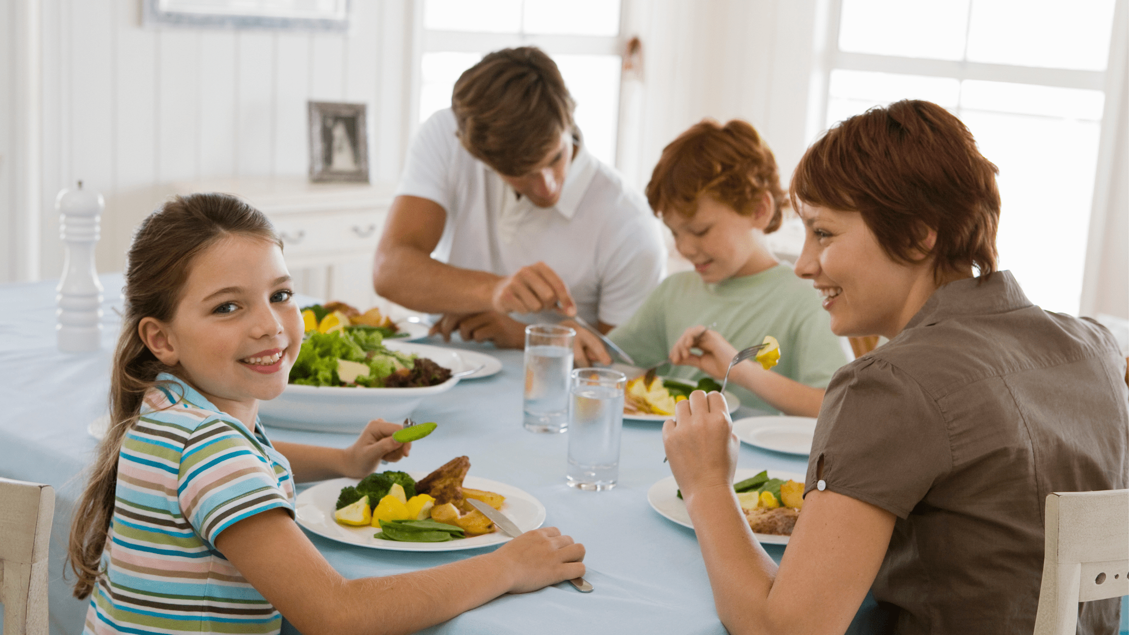 Can We Just Have Family Dinner?