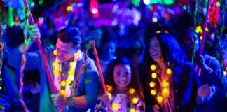 Stone Mountain Park’s Pumpkin Festival