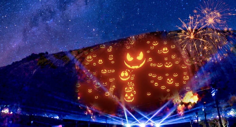 Stone Mountain Park’s Pumpkin Festival
