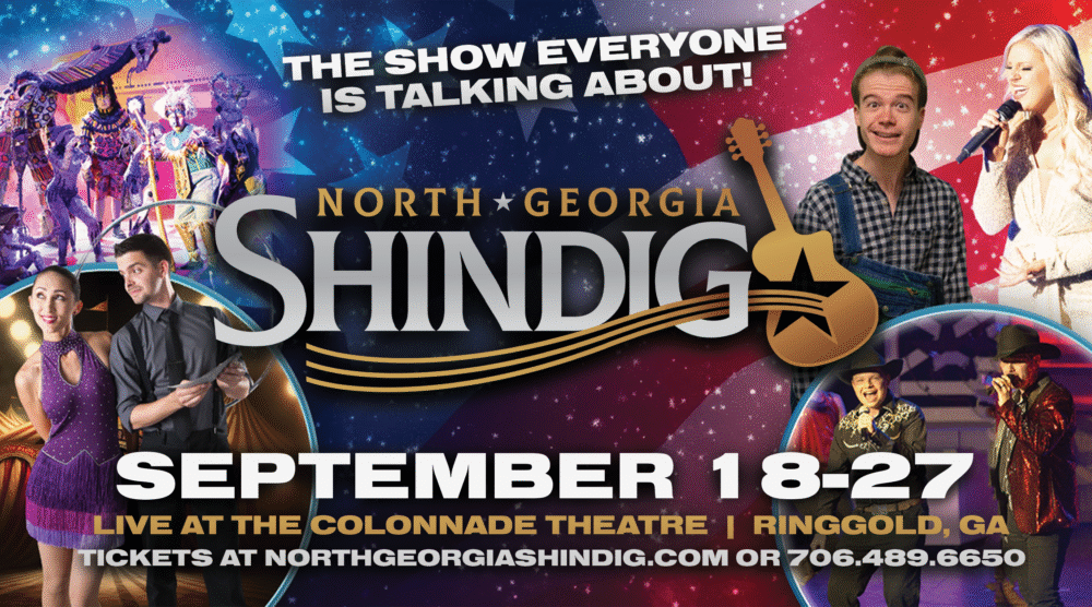 North Georgia Shindig