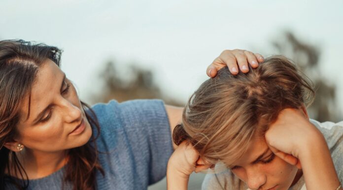 Choosing Peace In The Chaos: A Mom’s Lesson In Pausing