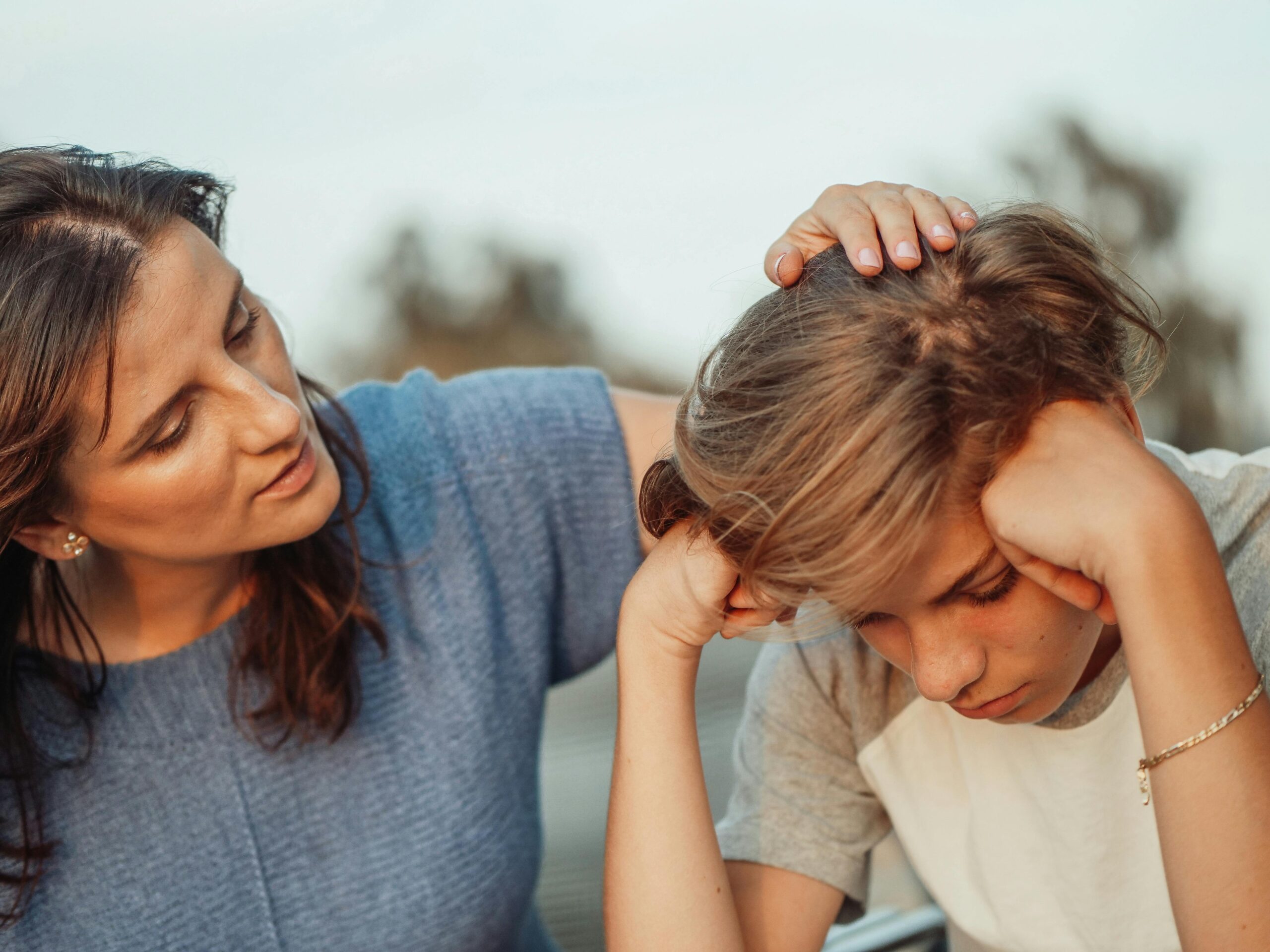 Choosing Peace In The Chaos: A Mom’s Lesson In Pausing