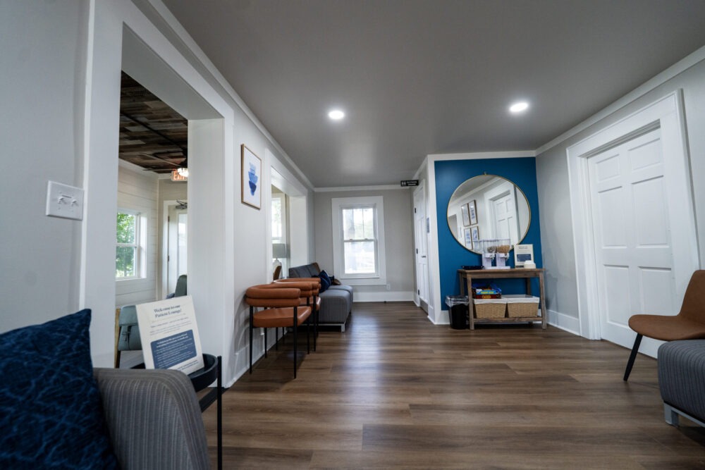 Diana Health Waiting Room