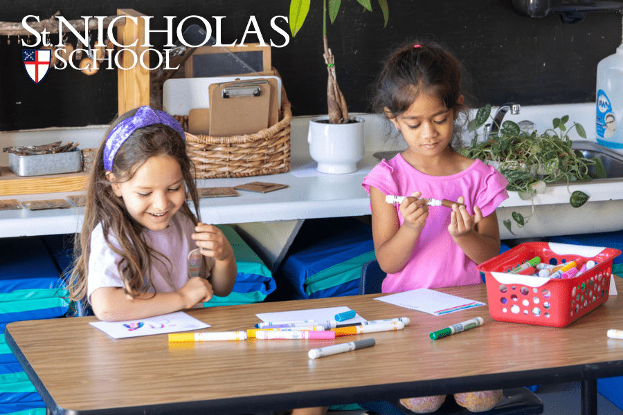St. Nicholas School