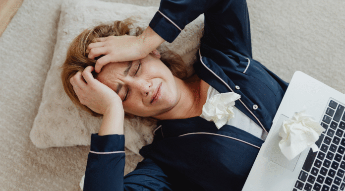 When Fine Isn’t Fine Anymore: Naming Burnout And Learning To Rest