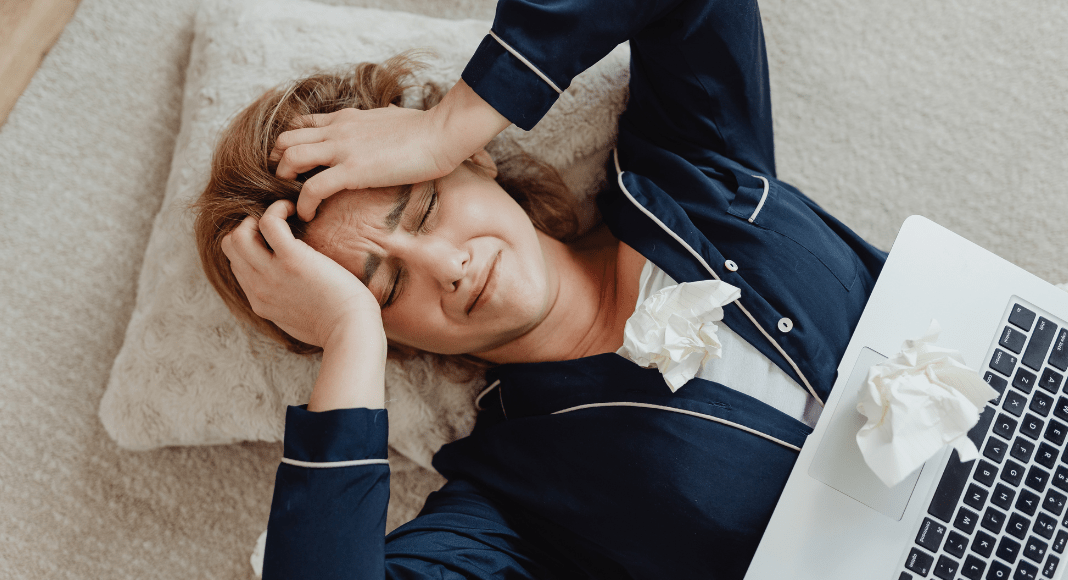 When Fine Isn’t Fine Anymore: Naming Burnout And Learning To Rest