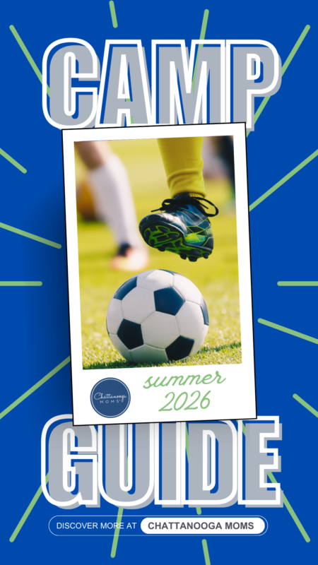 2026 Chattanooga Summer Camp Guide
