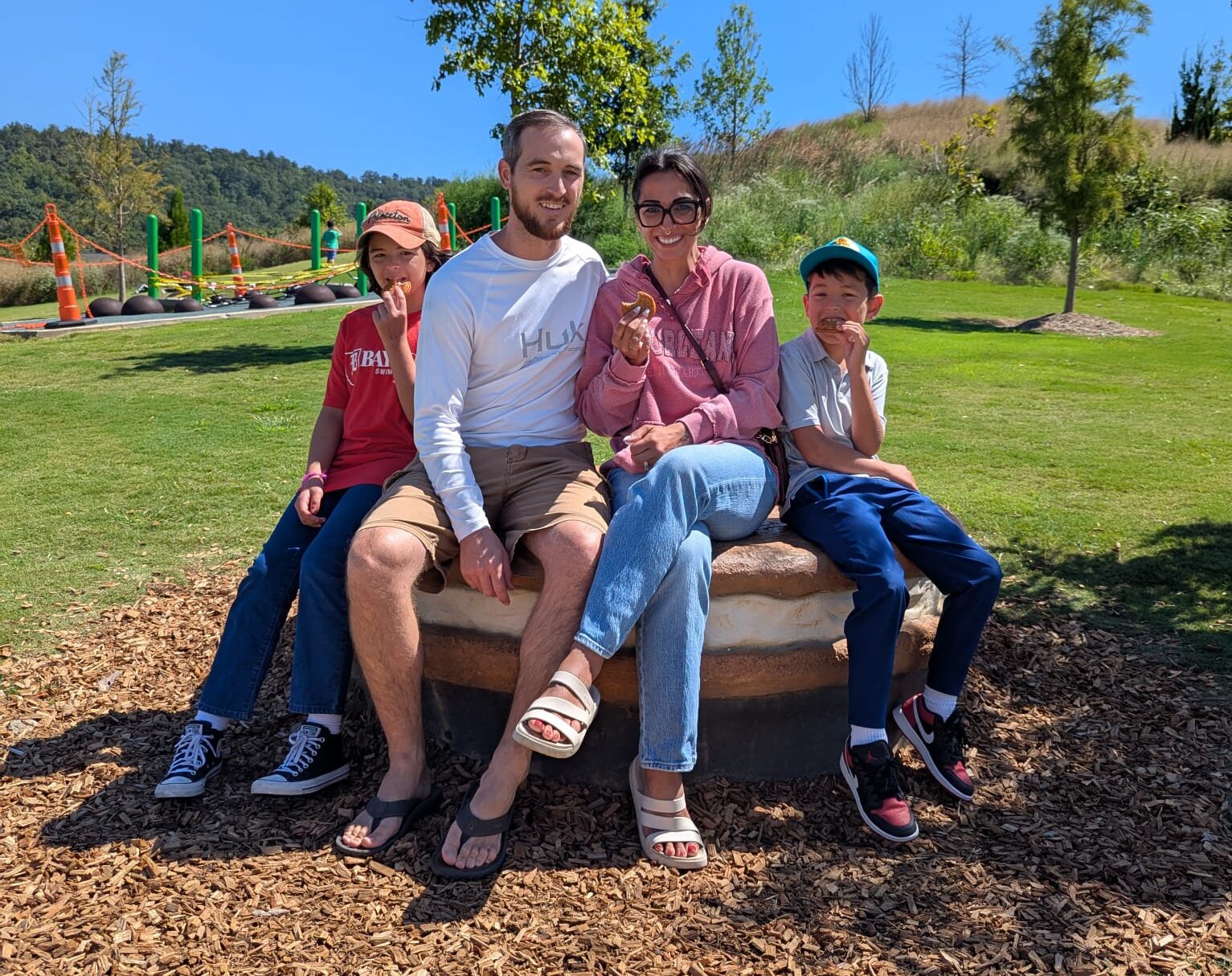 Body Autonomy To Older Kids