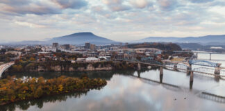 Chattanooga New Year Traditions To Start With Your Kids