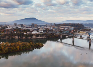 Chattanooga New Year Traditions To Start With Your Kids
