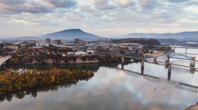 Chattanooga New Year Traditions To Start With Your Kids