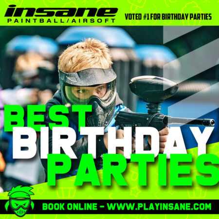 Insane Paintball/Airsoft
