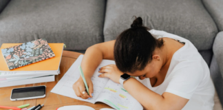 An Open Letter To The Mom Starting This Year Already Tired