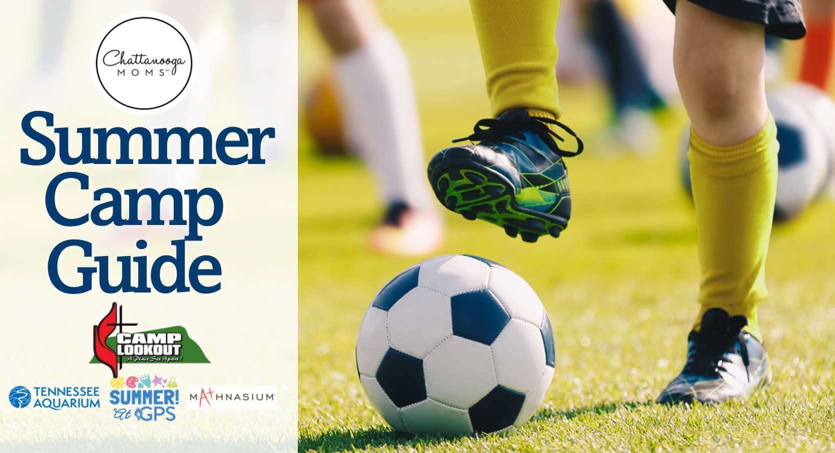 Chattanooga Summer Camp Guide