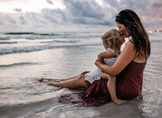 Confessions Of A “Strong” Mom: We Cry In The Bathroom Too