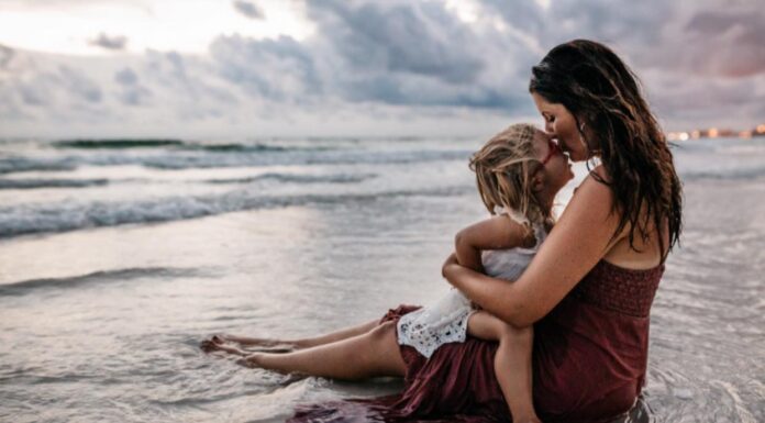 Confessions Of A “Strong” Mom: We Cry In The Bathroom Too