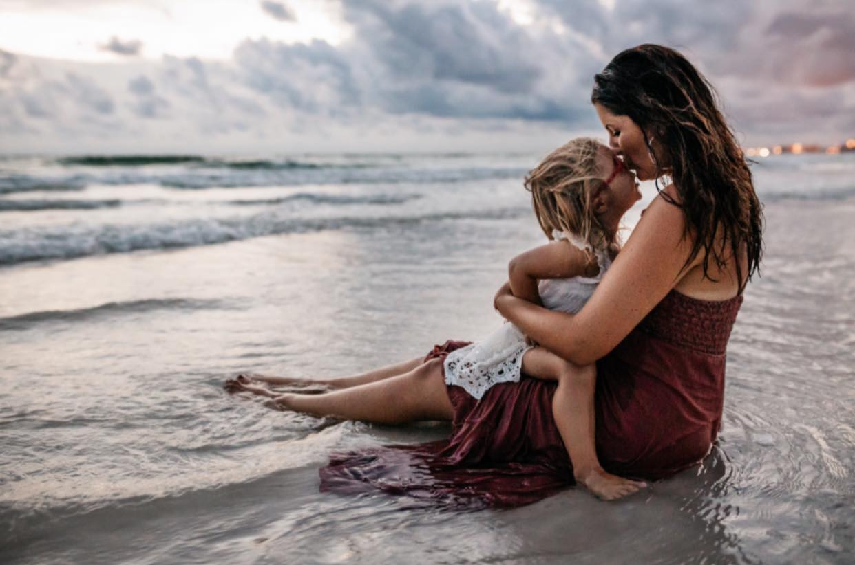 Confessions Of A “Strong” Mom: We Cry In The Bathroom Too