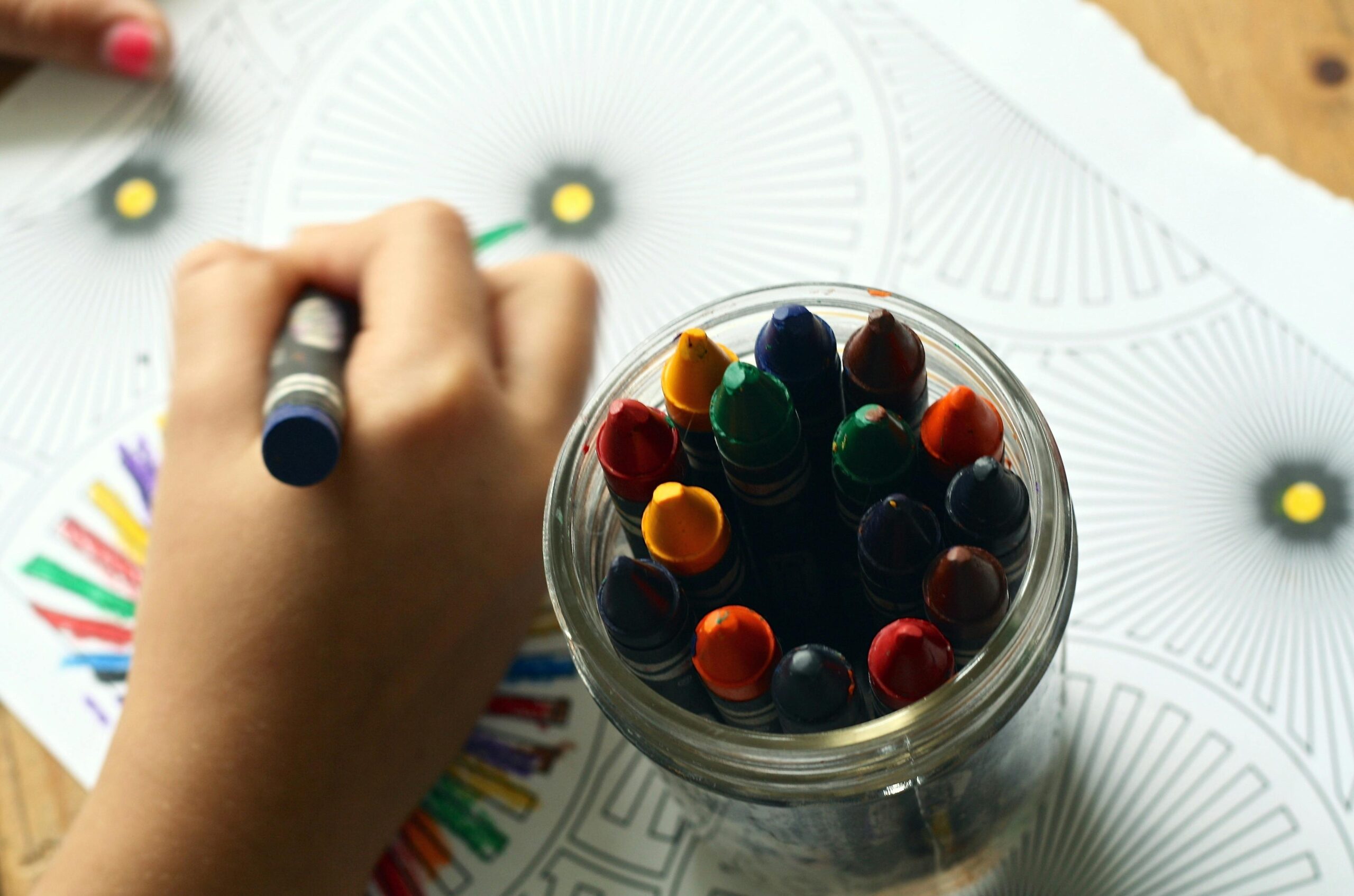 Building Strong Creative Muscles