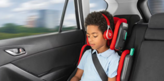 Safe In The Seat (Big Kid Edition)