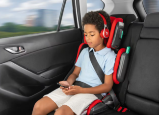 Safe In The Seat (Big Kid Edition)