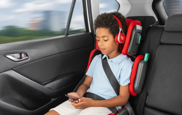 Safe In The Seat (Big Kid Edition)