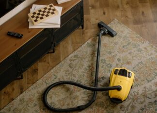 Spring Cleaning