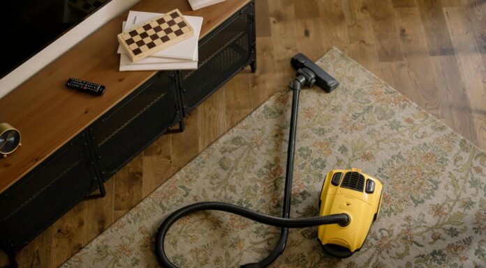 Spring Cleaning