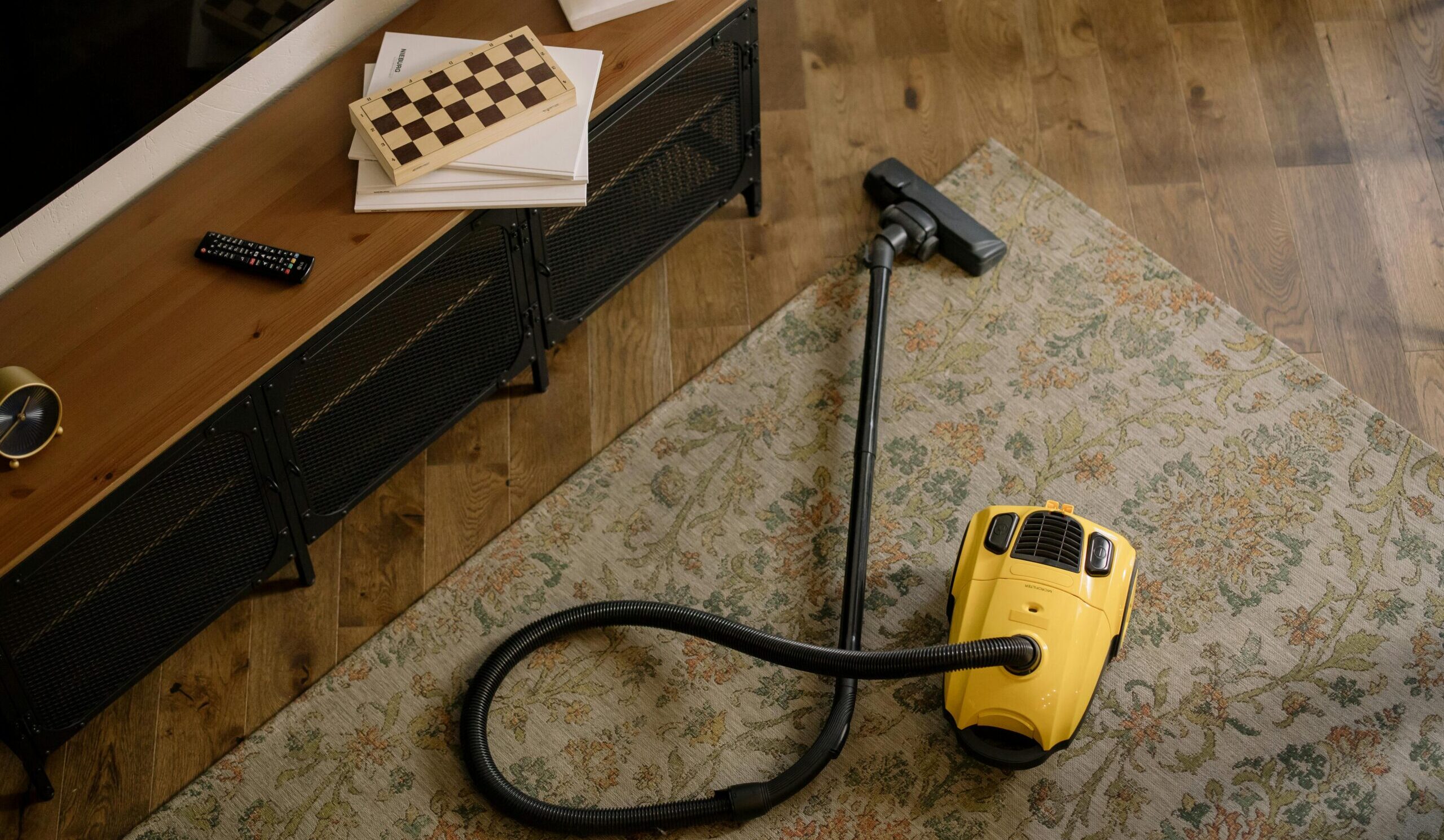 Spring Cleaning