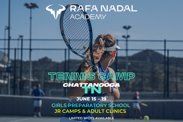 Rafa Nadal Tennis Camp