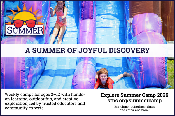 Summer Camp at St. Nicholas