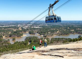 Make Your Summer Unforgettable with a Family Getaway to Stone Mountain Park Stone Mountain